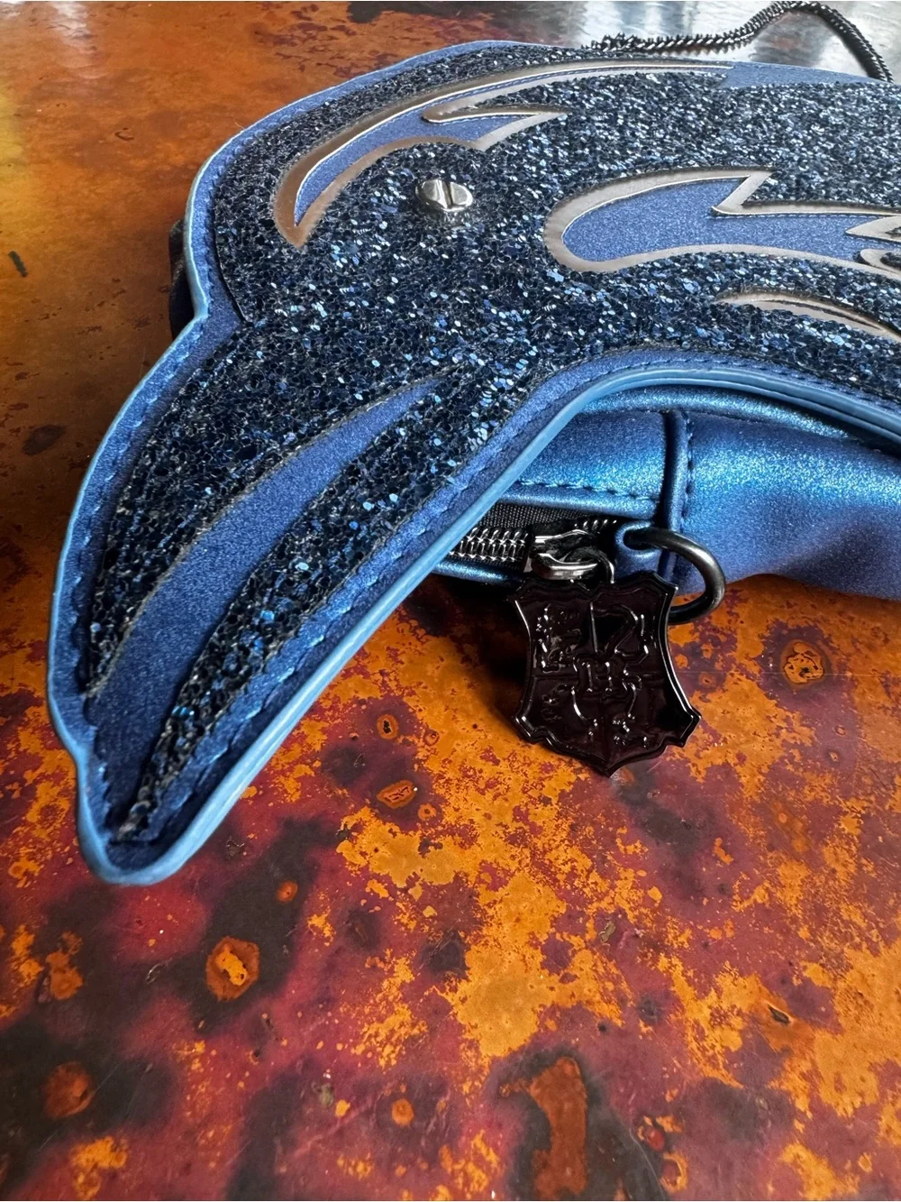Danielle Nicole Ravenclaw Crossbody Bag